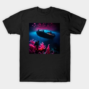 Bioluminescence T-Shirt